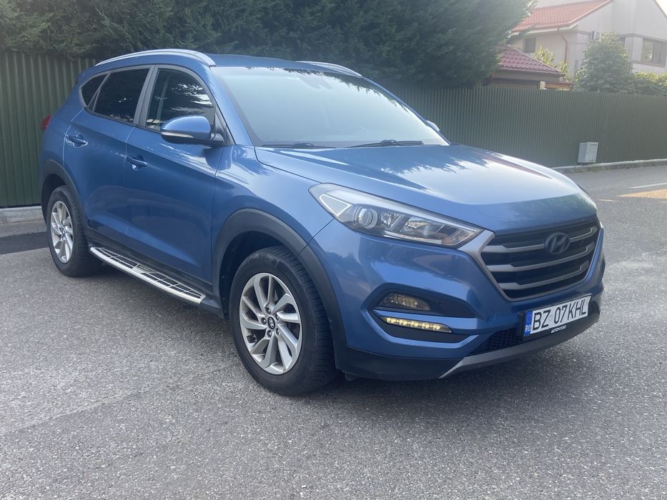 Vand Hyundai Tucson 2015 Proprietar