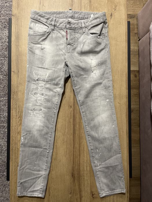 Blugi Dsquared2