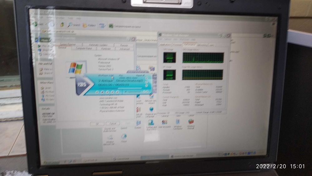 Лаптоп Asus F5N №21