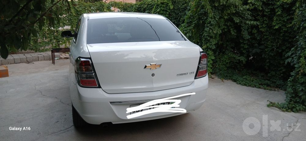 Cobalt LTZ 2025 propan gaz 4