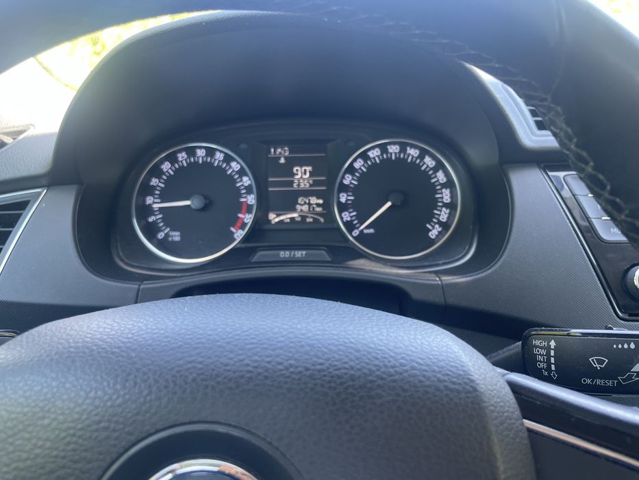 Skoda Fabia 1.4.TDI 2018