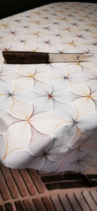 Нож финка от стомана х12мф