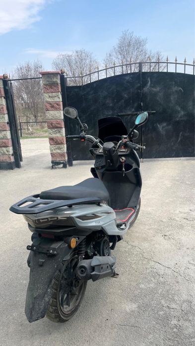 Продаю мопед с доками