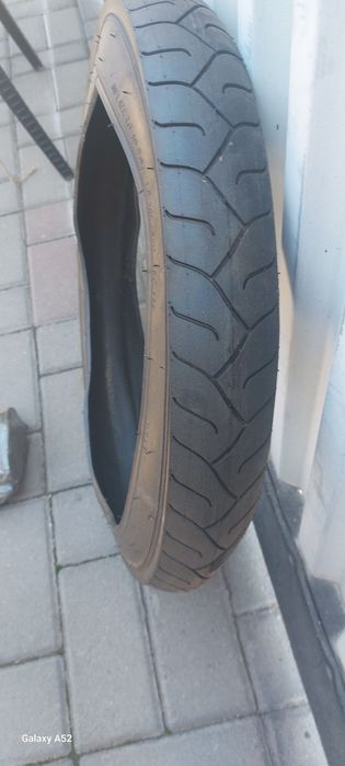 Продам покрышку с камерой для велосипеда..