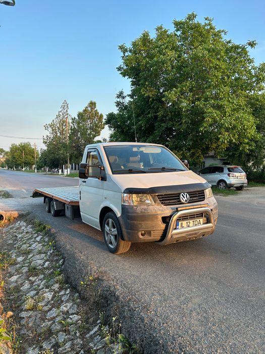 Autoplatforma Volkswagen T5 2009 2.5 TDI
