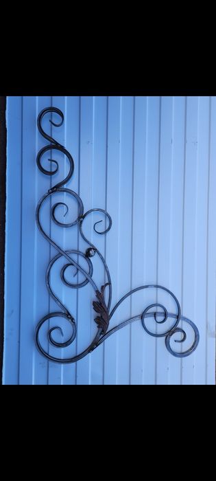 Холодны Ковка Узоры Ою профтрубы