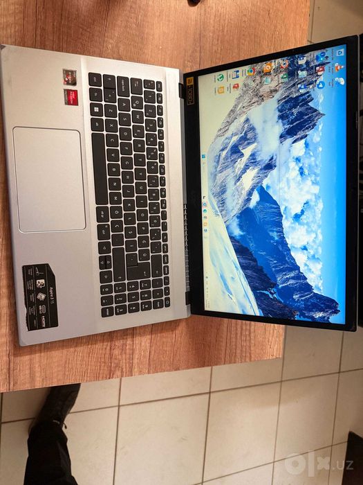 ACER aspire 3 15