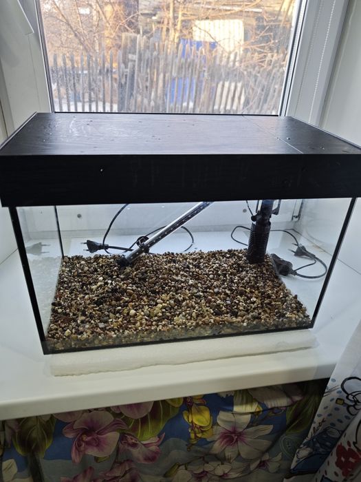 Продам 2 аквариума