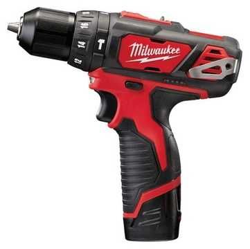 Аккумуляторный дрель-шуруповерт Milwaukee M12 BPDMC-202C