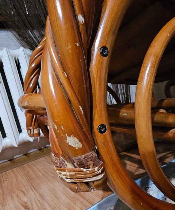 Элегантная кресло-качалка для вашего отдыха