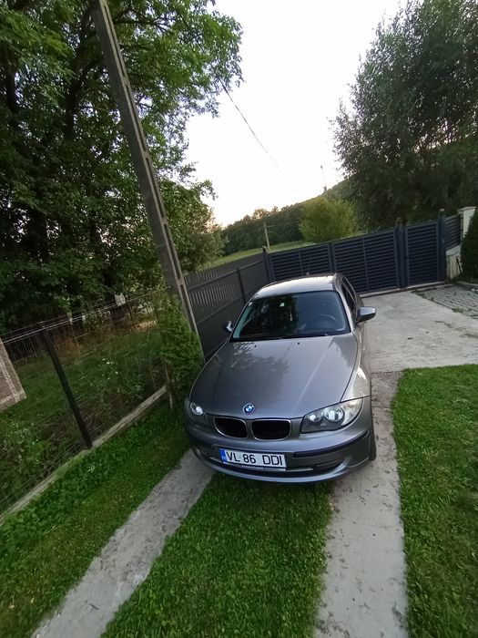 BMW seria 1, fabricație 2010,2.0d