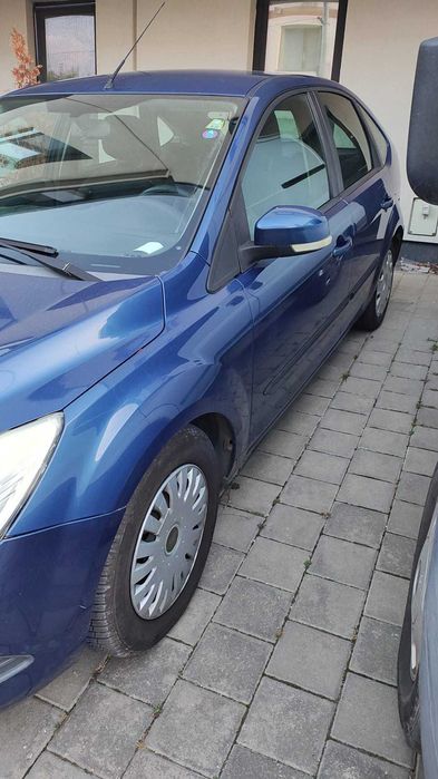Ford Focus, 2009 facelift, 1.6, GPL, albastru