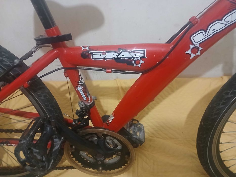 Детски велосипед Drag Laser
