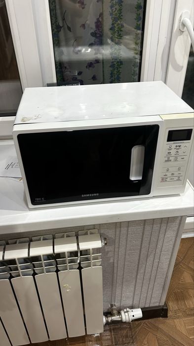Микроволновка Samsung