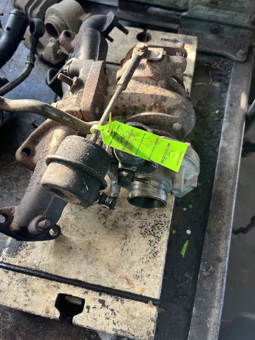 Turbo audi a4 1.9 90cp