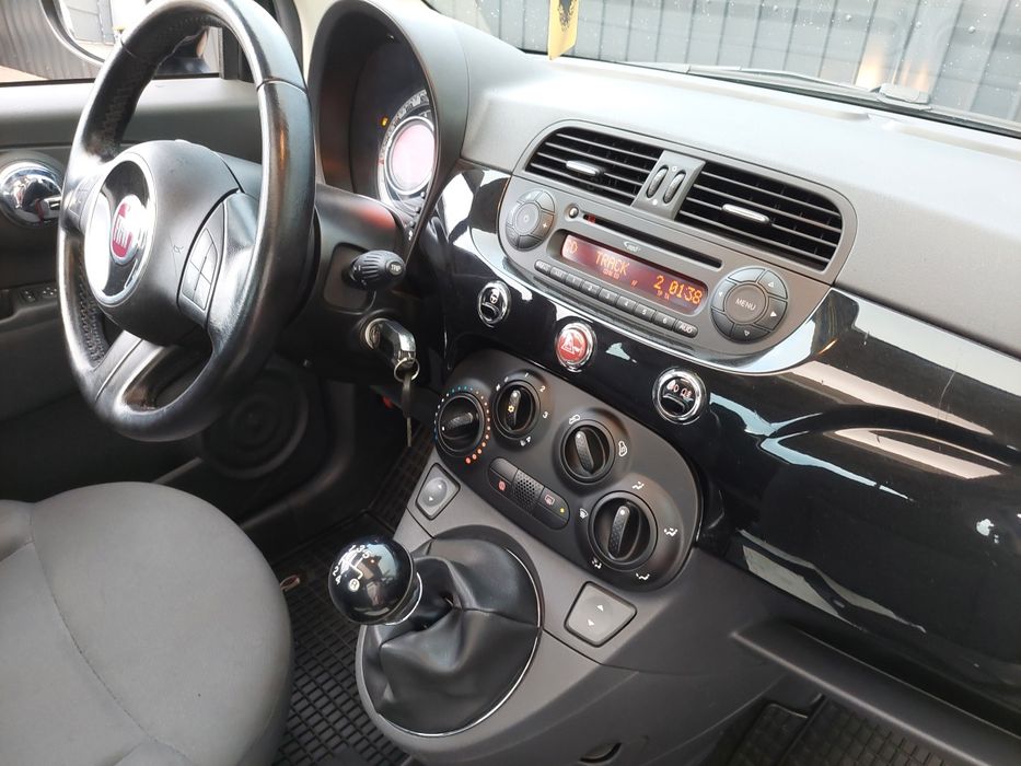 FIAT /500. AN FAB.2009 Recent/adus din Germania!