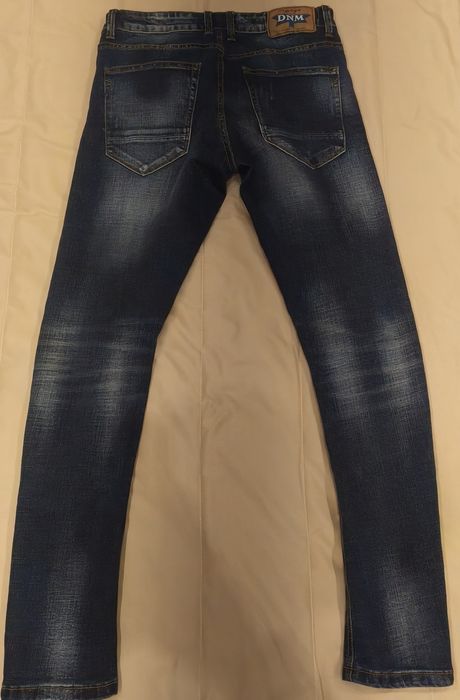 Мъжки дънки  DNM