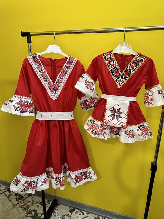 Народна носия за празник