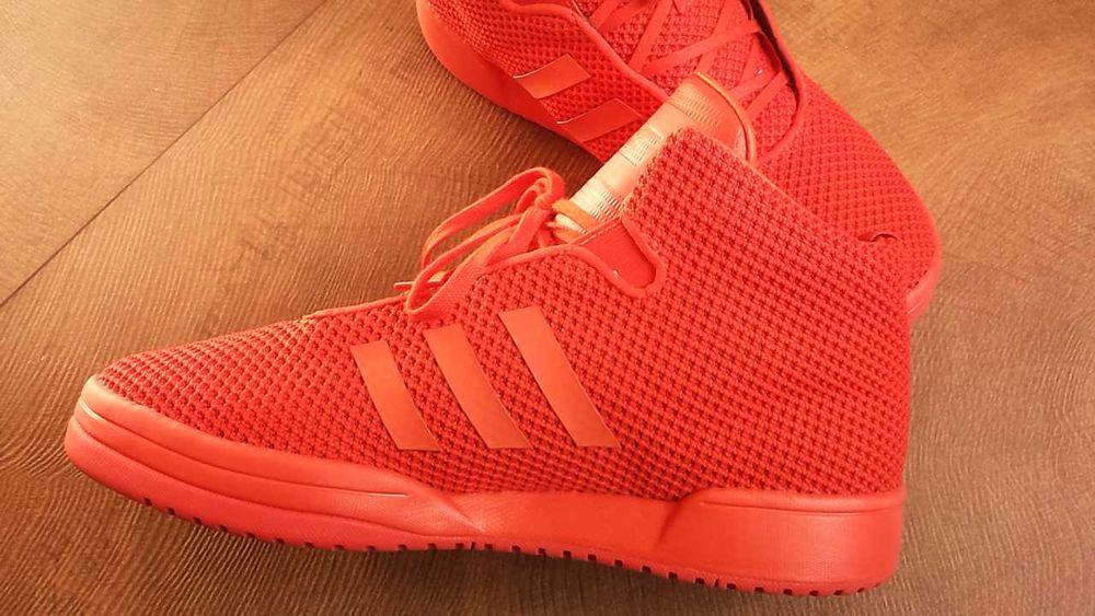 Adidas FITFOAM размер EUR 44 UK 9 1/2 маратонки 4-8-S
