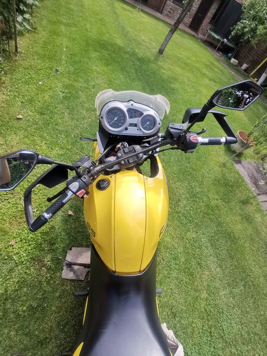 BMW  F650 GS  ABS 2004