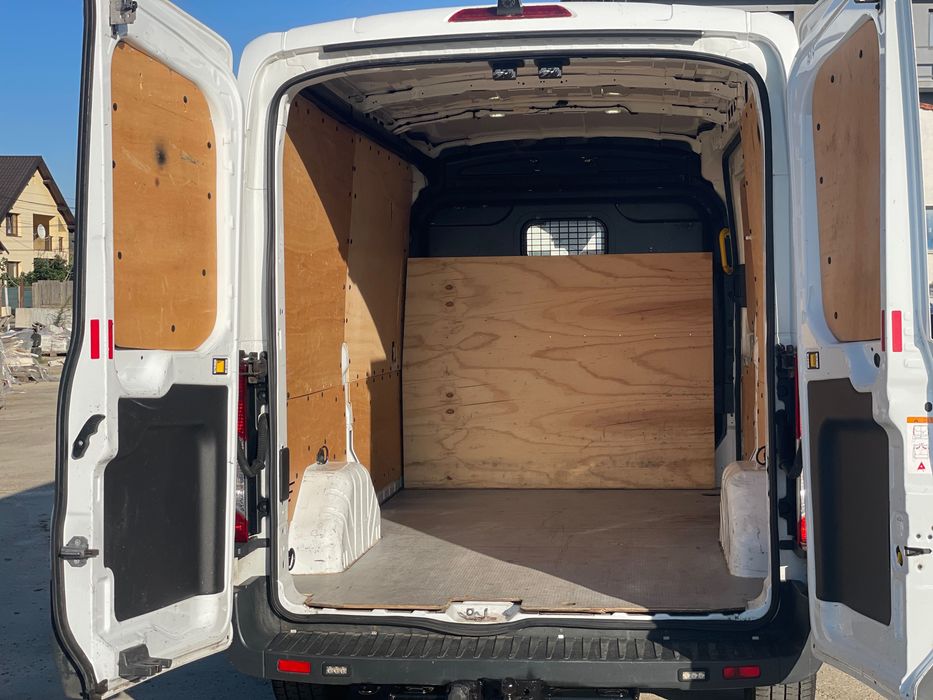 Ford Transit 2.2 TDCI 2016