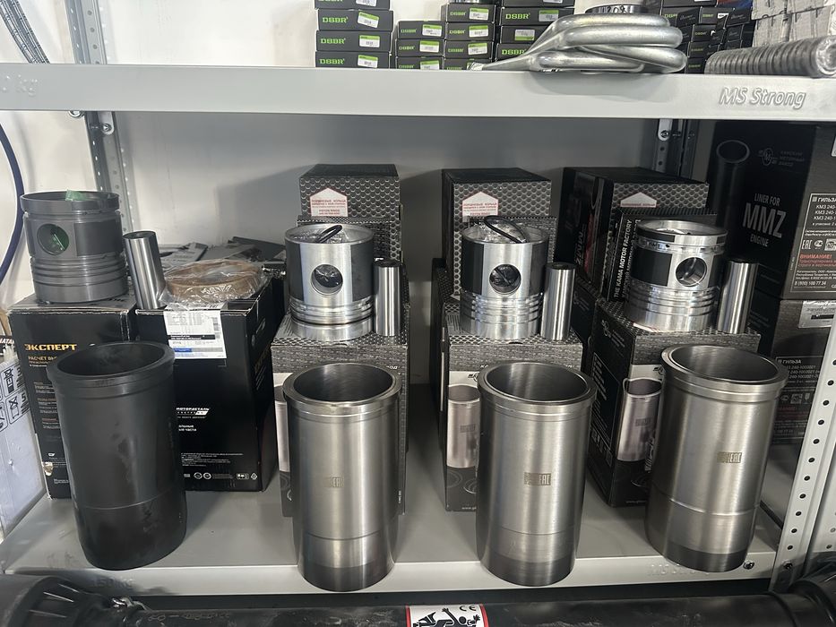 Гильзы поршневые Д-240/245/260