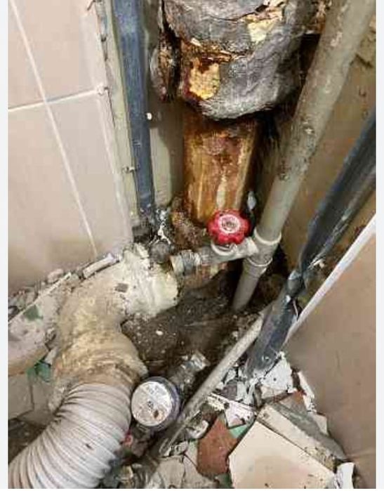 Сантехник мастер маке