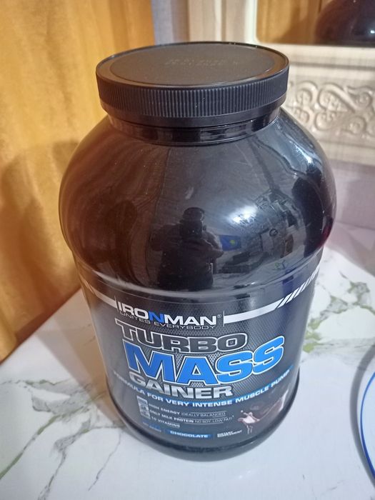 Продам гейнер 5кг