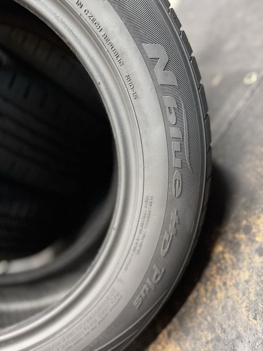 205 55 16, Летни гуми, Nexen NBlueHDPlus, 4 броя