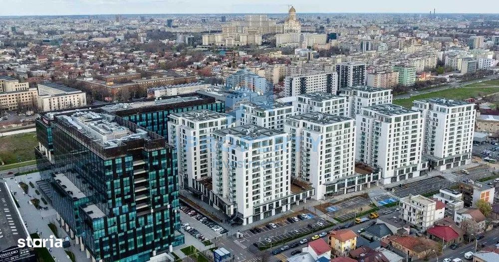 One Cotroceni Park | 2 Camere | Parcare | Terasa | 67 MP | 3/11