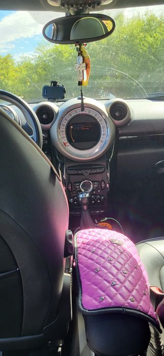 Mini Cooper S All 4 R 60