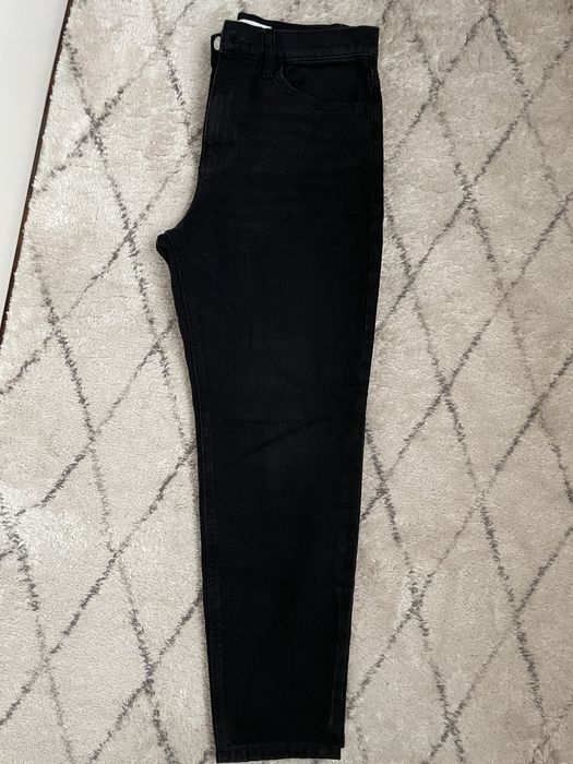 Дънки черни Mango/Манго