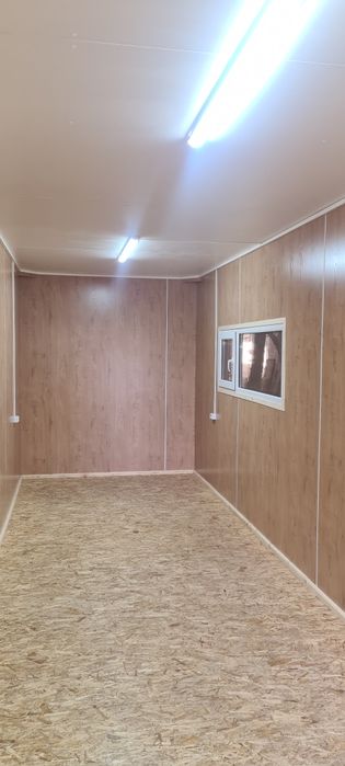 Изготовим контейнер утеплённый