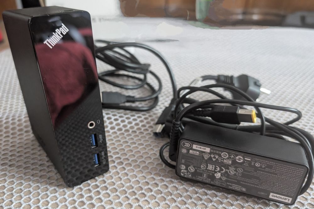 Vand Docking Station Lenovo ThinkPad USB 3.0