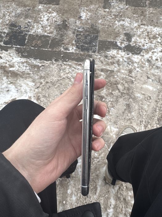 iPhone X на запчасти