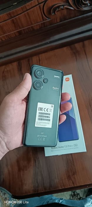Redmi not 13 Pro pluss 5 G 512 talli