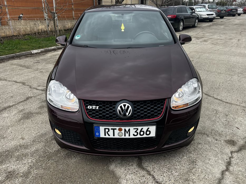 Vw Golf 5 1.6 GTI Pack Full