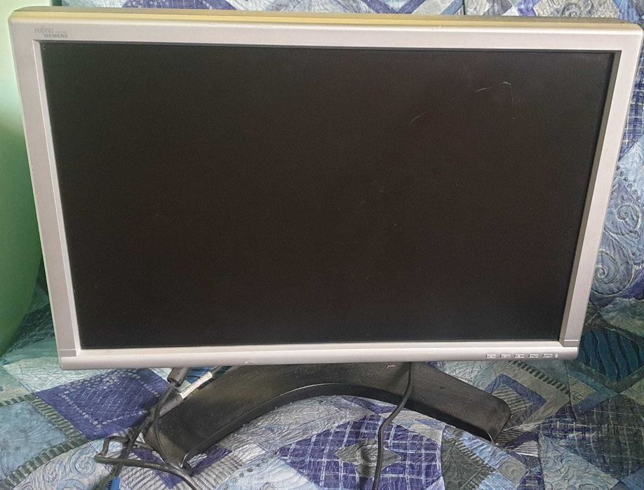 Monitor Fujitsu Siemens
