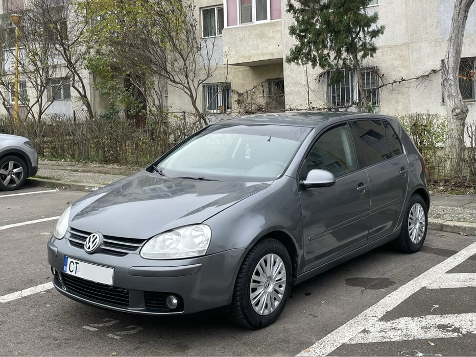 Volkswagen Golf 5 1.4 Benzină 2008