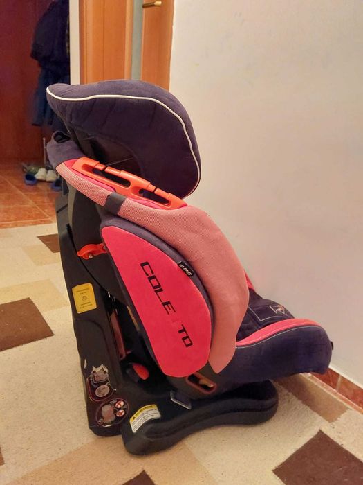 Scaun masina Coletto Sportivo (9-36 kg)