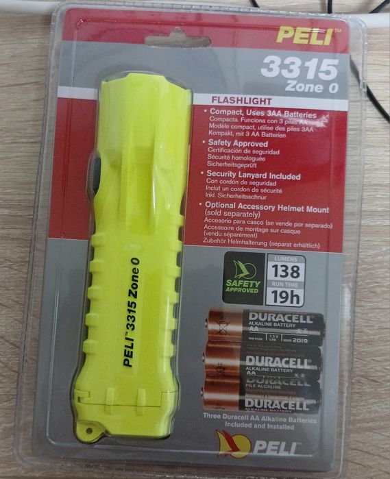 Фонарик новый 10