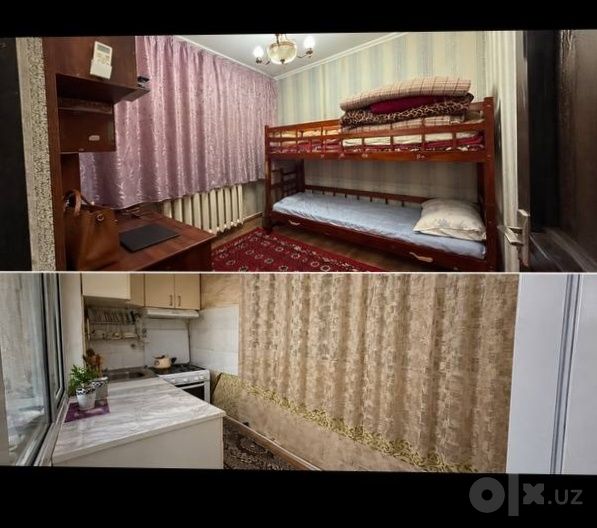 Чилонзор-16 квартал 3/1/4 продажа квартира