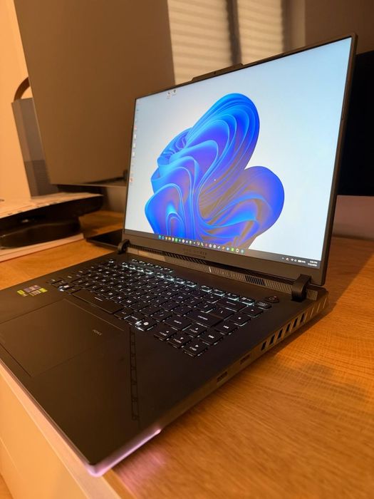Laptop ASUS ROG SCAR 16, i9-13980HX, RTX 4080, 32GB, 2TB, QHD+ 240Hz