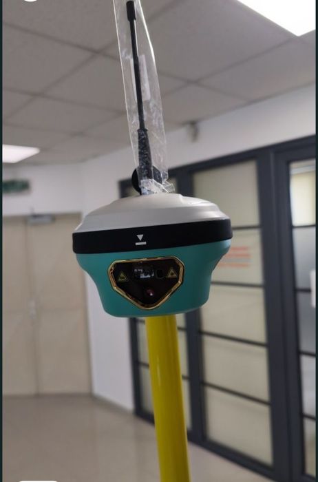 Gnss Gps Rtk STEC PRO laser 200 m camere AR de TOP cu Night vision 2w UHF Meridian SATLAB HI-TARGET Emlid South Alpha-Geo Trimble Leica Foif  Toknav