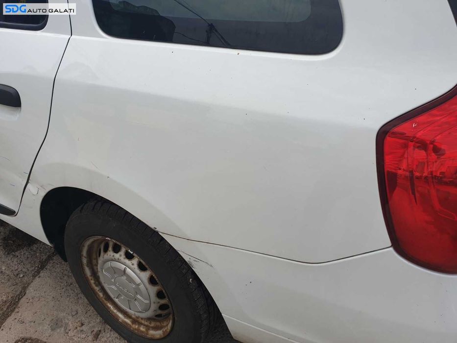 Aripa Panou Caroserie Stanga Spate Dacia Logan 2 MCV 2012 - 2016