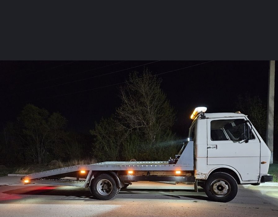 Эвакуатор vw lt55