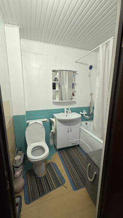 Квартира 3х комнатная