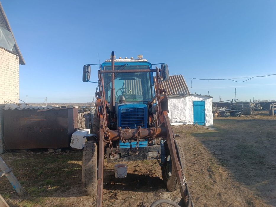 Продам трактор МТЗ 80