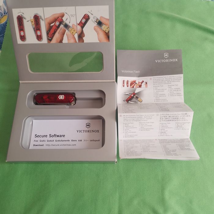 USB flash 4 Gb Vic