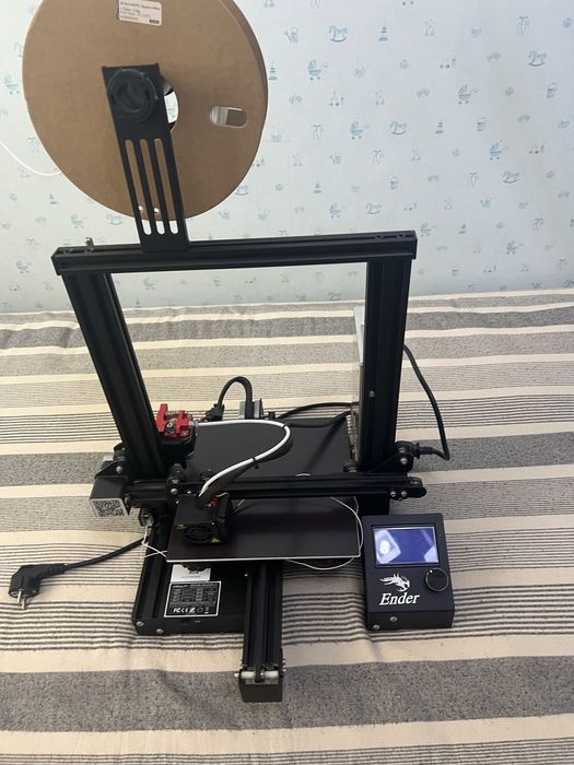 3D принтер Ender 3 pro